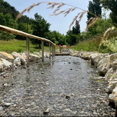 Locanda Della Pieve Pievebovigliana Εξωτερικό φωτογραφία