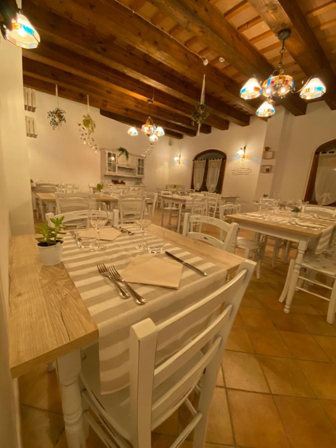 Locanda Della Pieve Pievebovigliana Εξωτερικό φωτογραφία