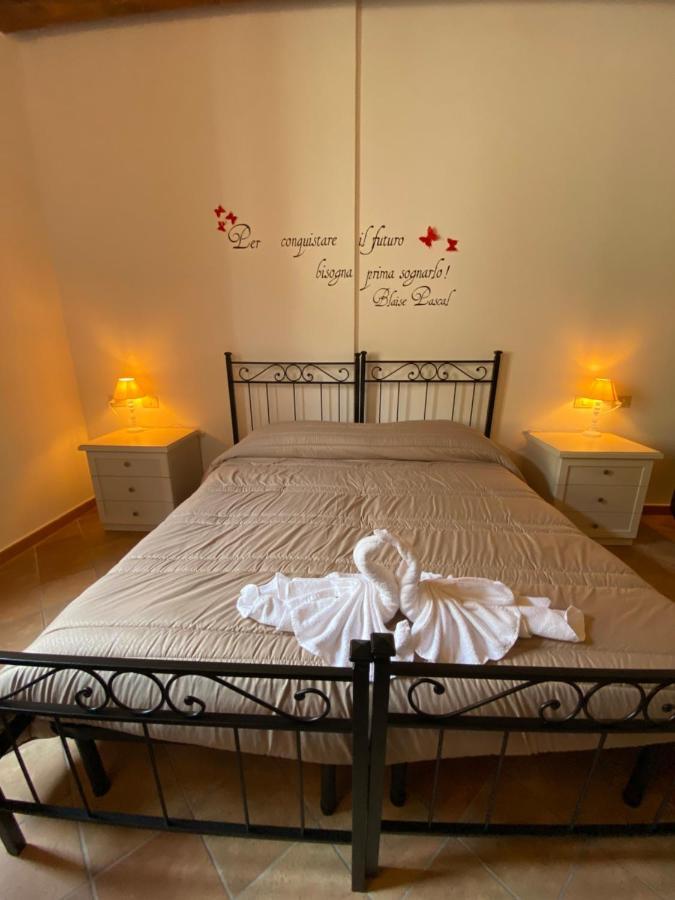 Locanda Della Pieve Pievebovigliana Εξωτερικό φωτογραφία