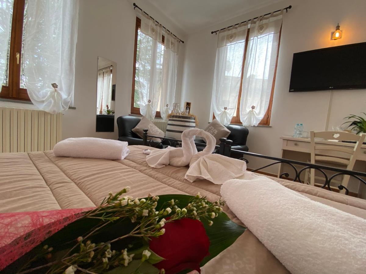 Locanda Della Pieve Pievebovigliana Εξωτερικό φωτογραφία