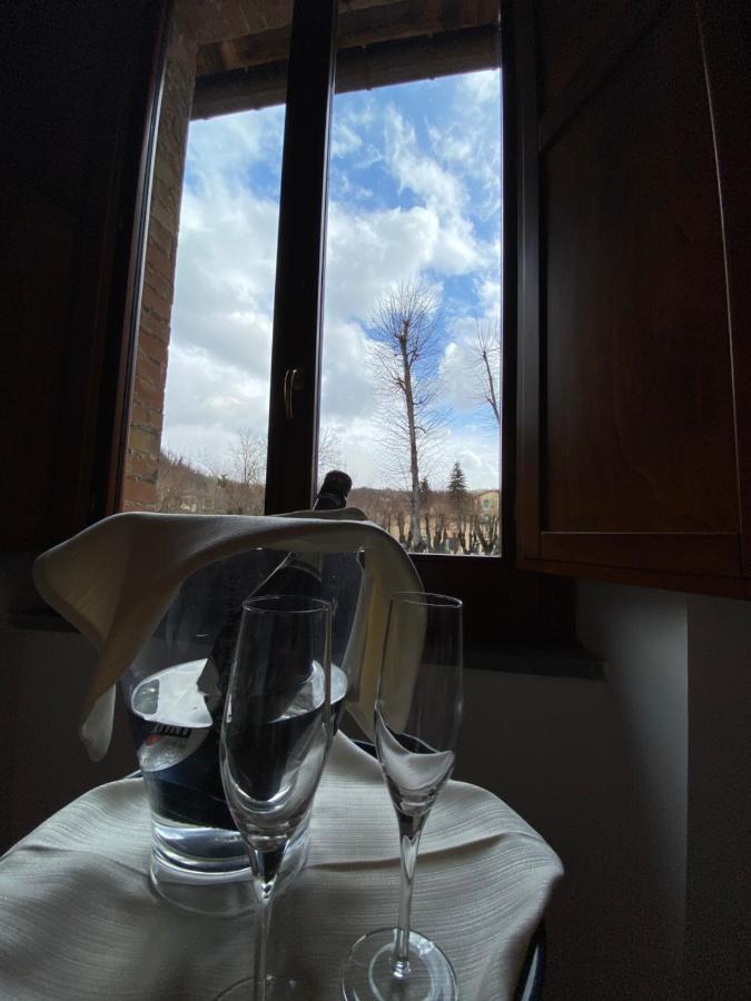 Locanda Della Pieve Pievebovigliana Εξωτερικό φωτογραφία