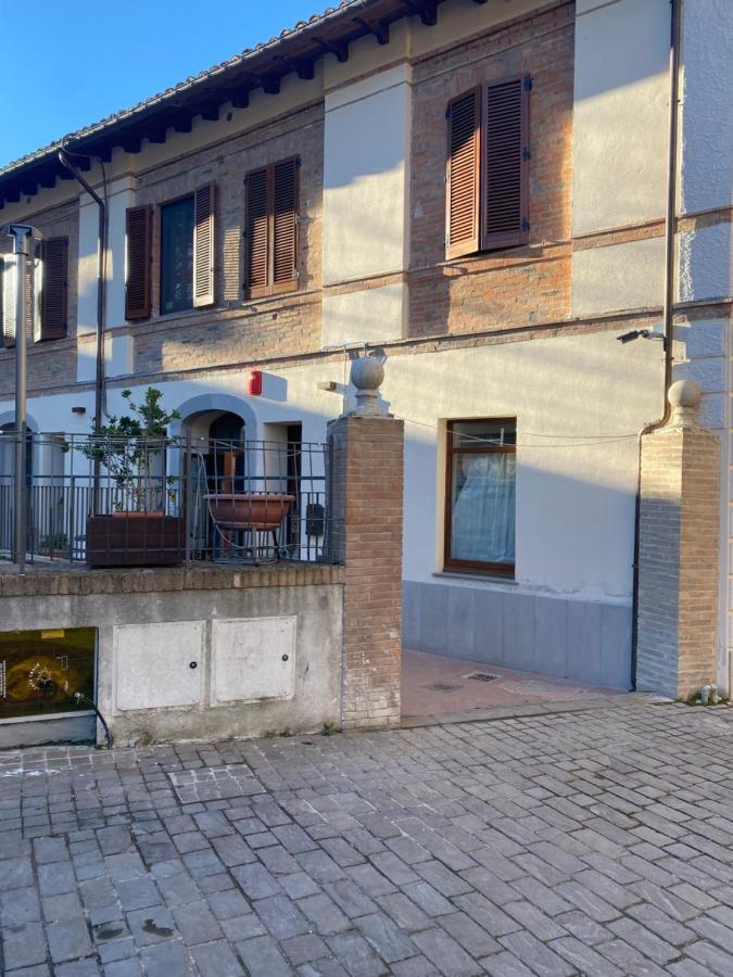 Locanda Della Pieve Pievebovigliana Εξωτερικό φωτογραφία