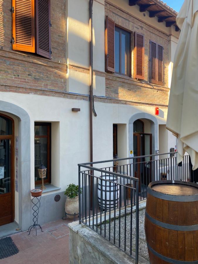 Locanda Della Pieve Pievebovigliana Εξωτερικό φωτογραφία