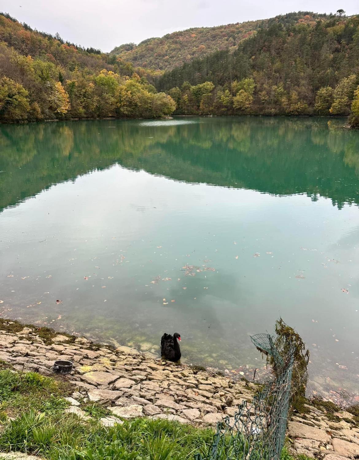 Locanda Della Pieve Pievebovigliana Εξωτερικό φωτογραφία