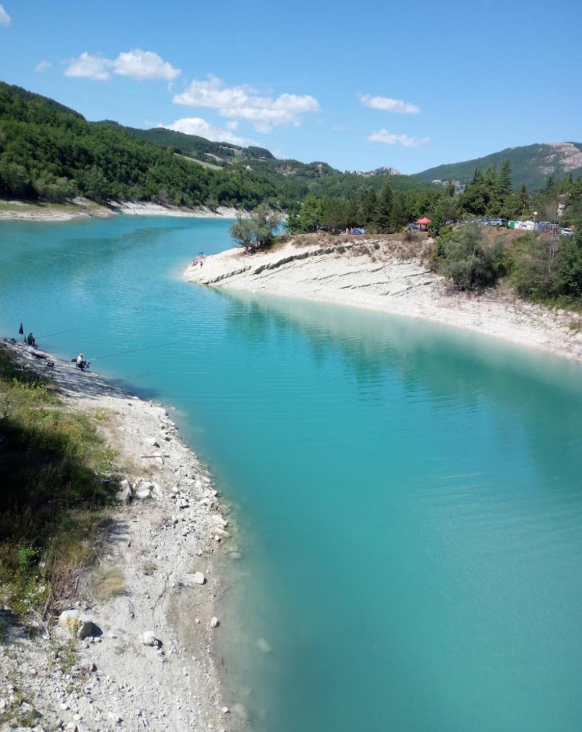 Locanda Della Pieve Pievebovigliana Εξωτερικό φωτογραφία