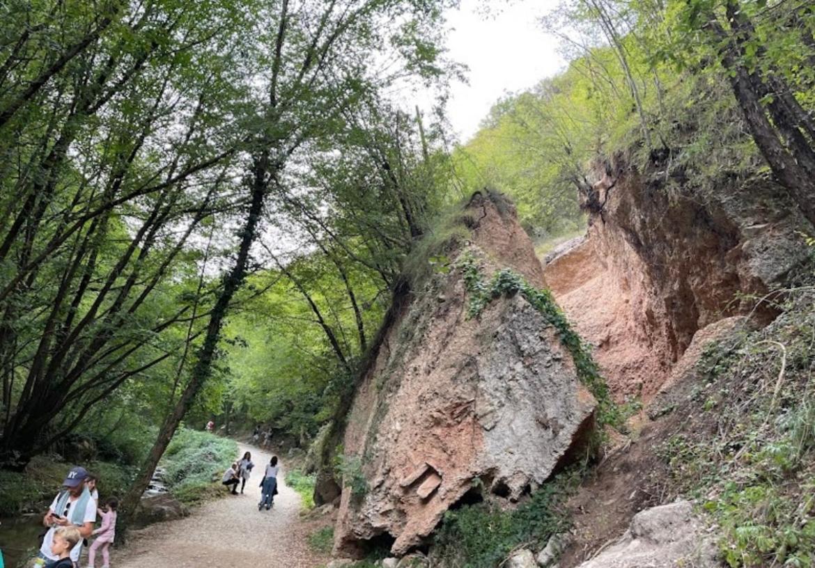 Locanda Della Pieve Pievebovigliana Εξωτερικό φωτογραφία