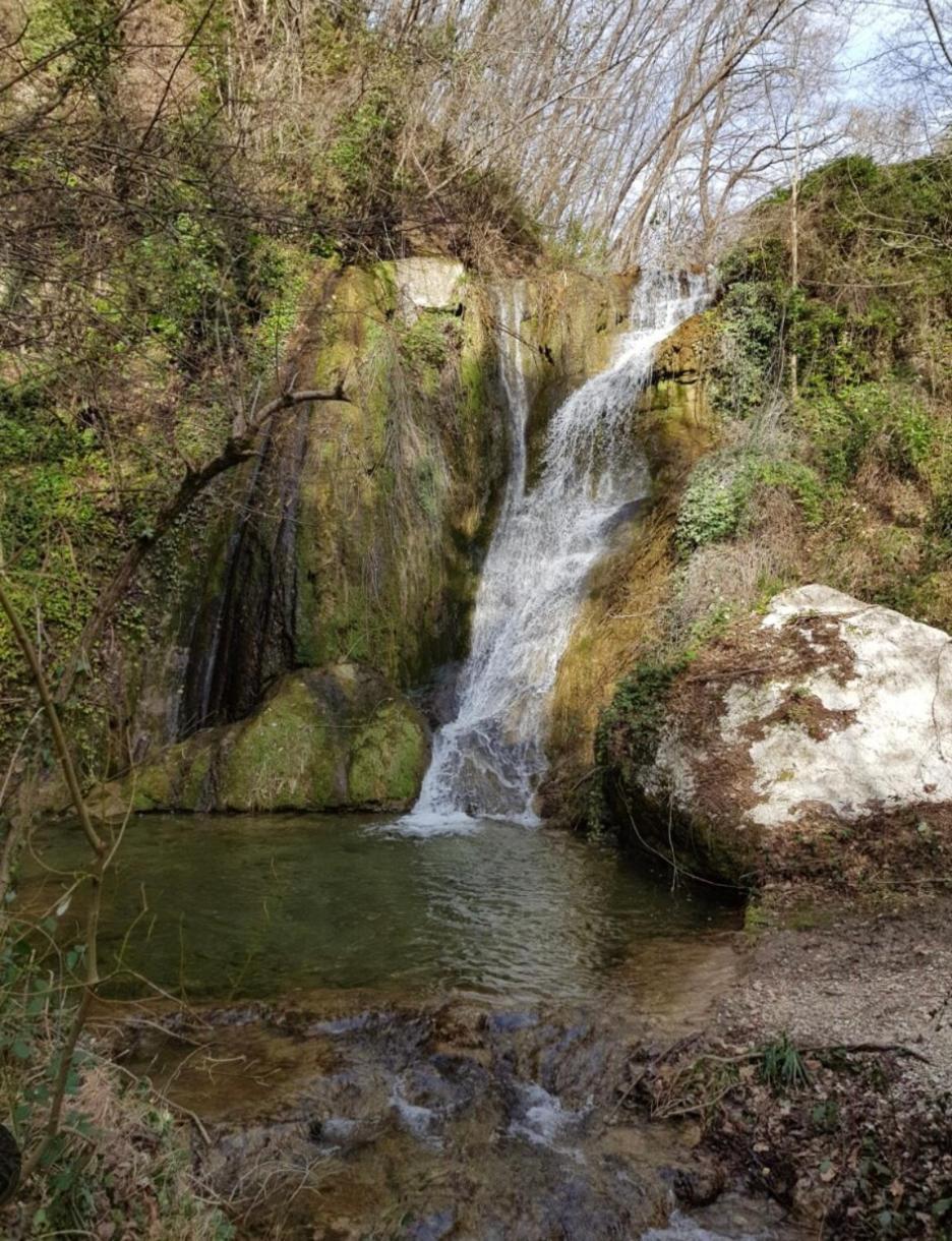 Locanda Della Pieve Pievebovigliana Εξωτερικό φωτογραφία